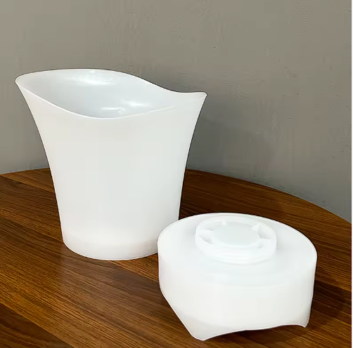 Miniatura 2 de Hielera LED con Parlante Bluetooth